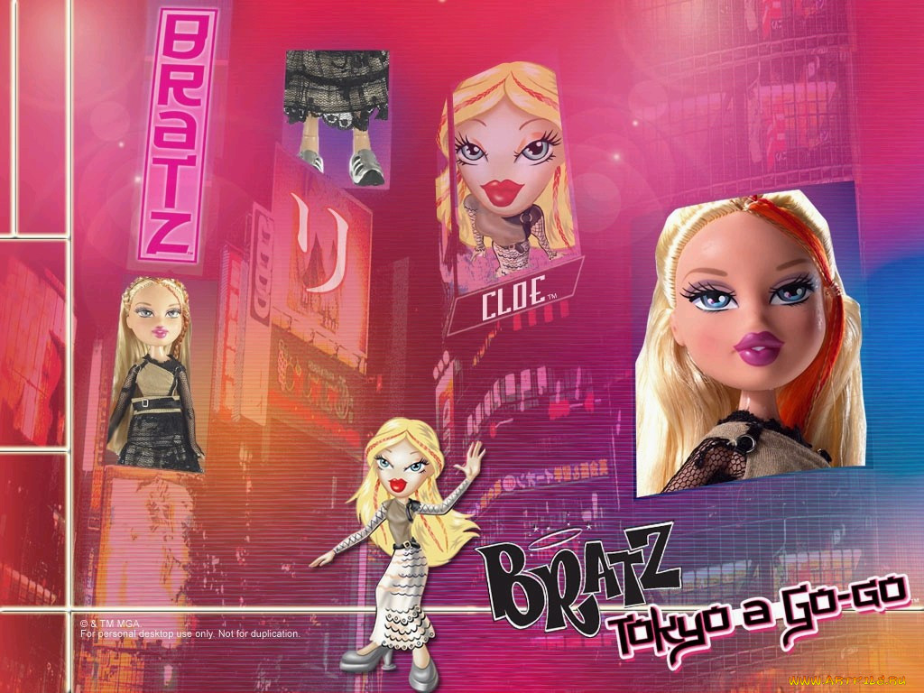 , bratz